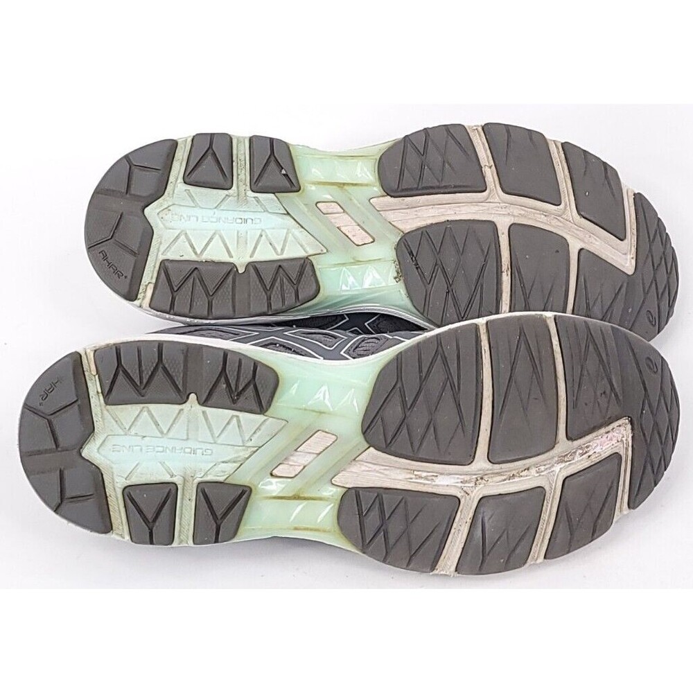 Asics Sneakers Womens Size 10 GT Xpress Athletic Running Gray Lace Up Shoes - Picture 5 of 9